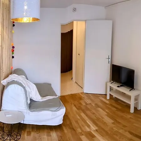 Bulle Cosy Διαμέρισμα Μονπελιέ