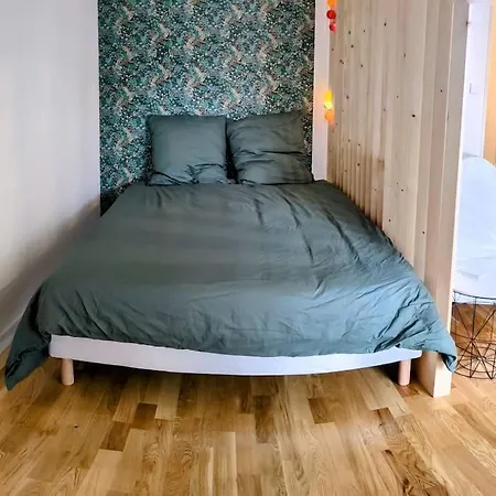 Apartment Bulle Cosy *