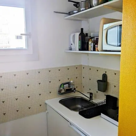 Apartment Bulle Cosy